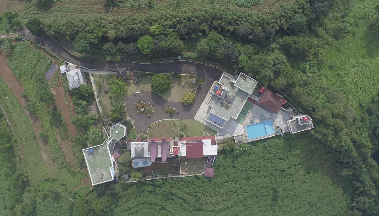Villa Bukit Berkat Bogor Zewnętrze zdjęcie
