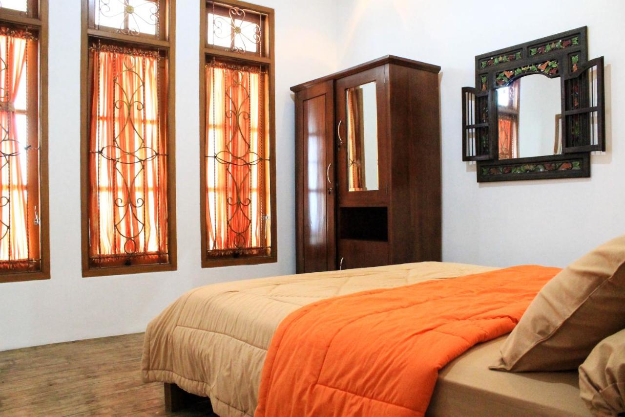 Villa Bukit Berkat Bogor Zewnętrze zdjęcie