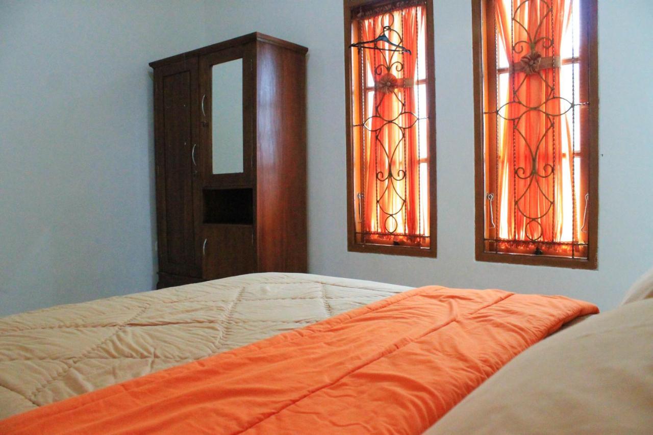 Villa Bukit Berkat Bogor Zewnętrze zdjęcie