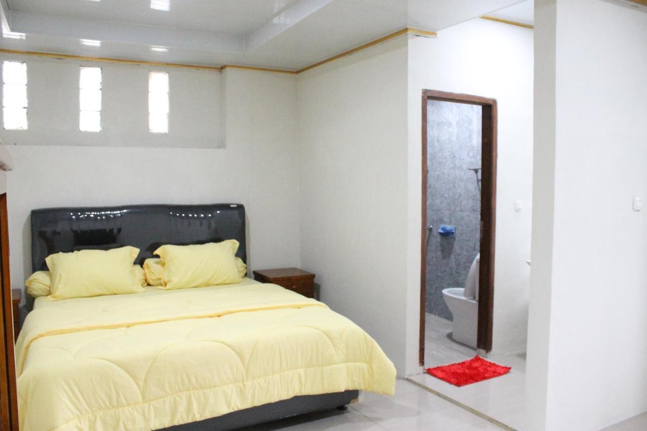 Villa Bukit Berkat Bogor Zewnętrze zdjęcie