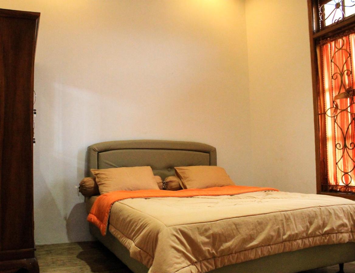 Villa Bukit Berkat Bogor Zewnętrze zdjęcie