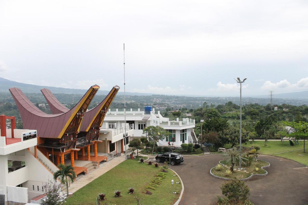 Villa Bukit Berkat Bogor Zewnętrze zdjęcie