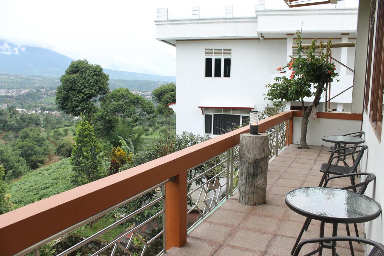 Villa Bukit Berkat Bogor Zewnętrze zdjęcie